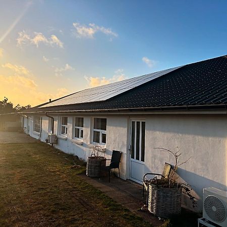 Stone Mountain Bnb Stenbjerg Экстерьер фото