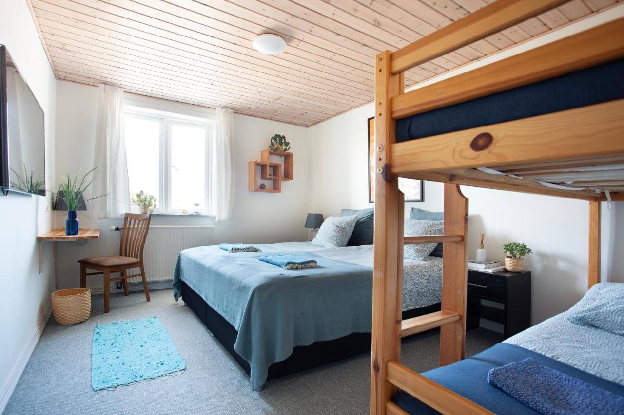 Stone Mountain Bnb Stenbjerg Экстерьер фото