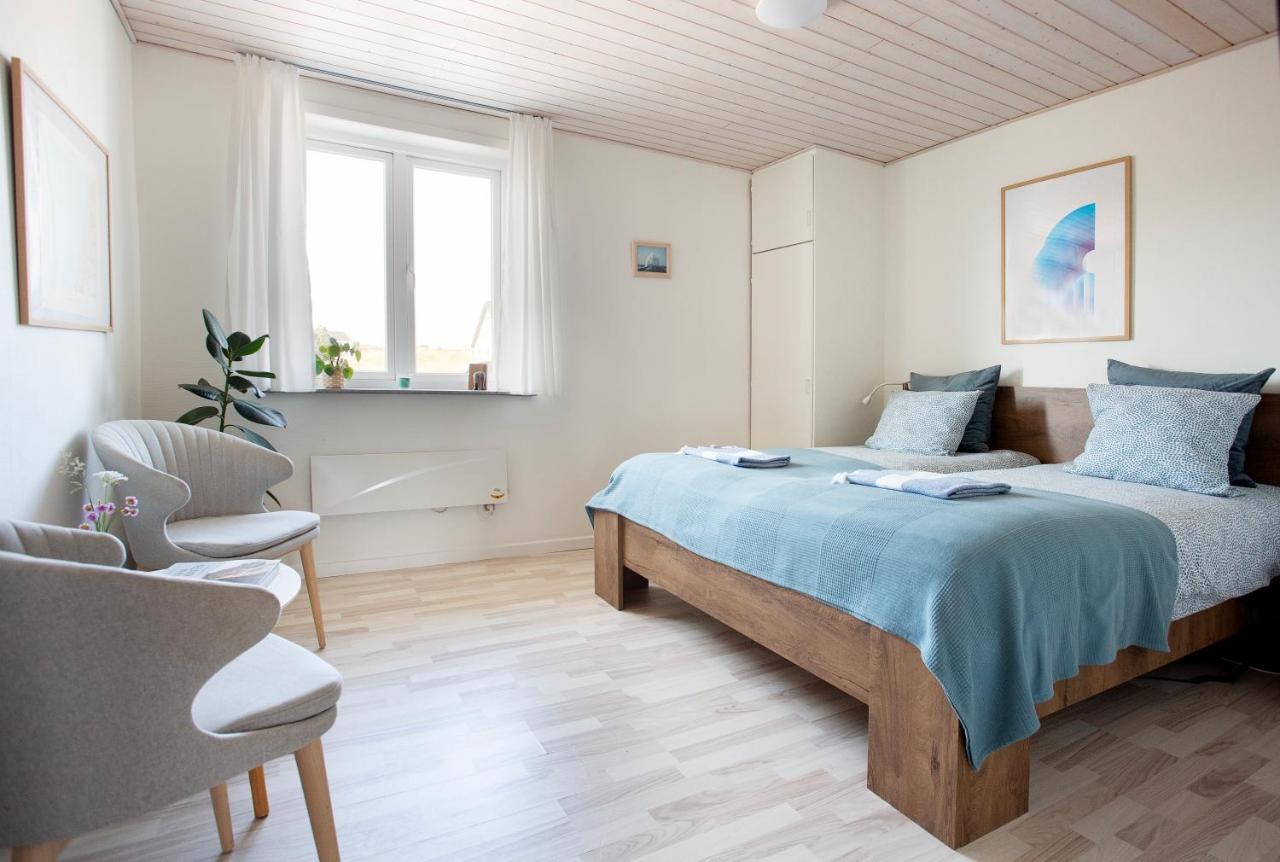 Stone Mountain Bnb Stenbjerg Экстерьер фото